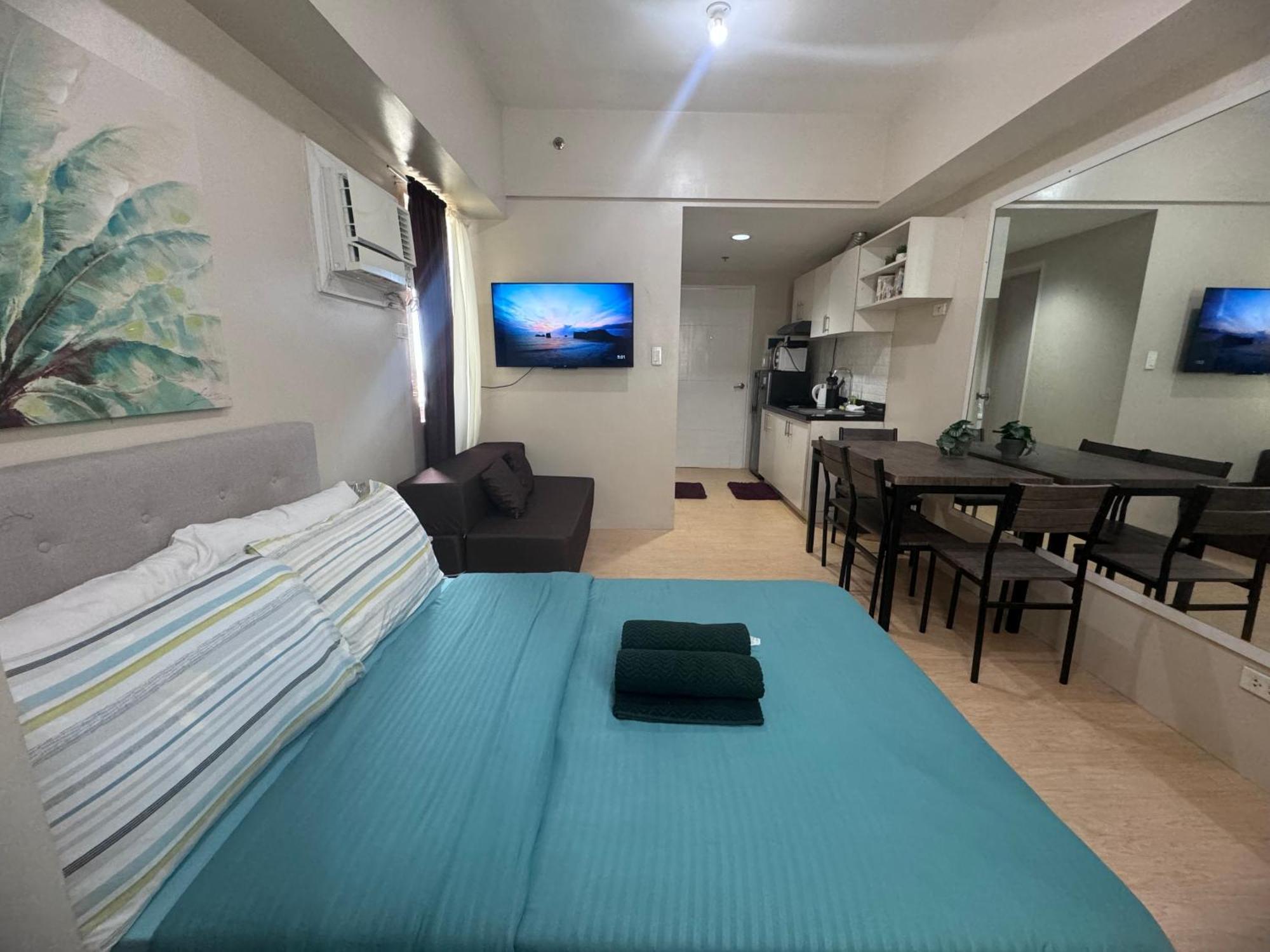Luxanos Condo Place- Sunvida Tower Cebu Exterior foto