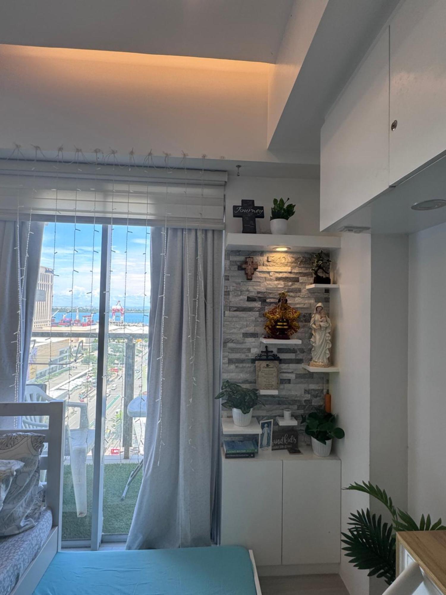 Luxanos Condo Place- Sunvida Tower Cebu Exterior foto