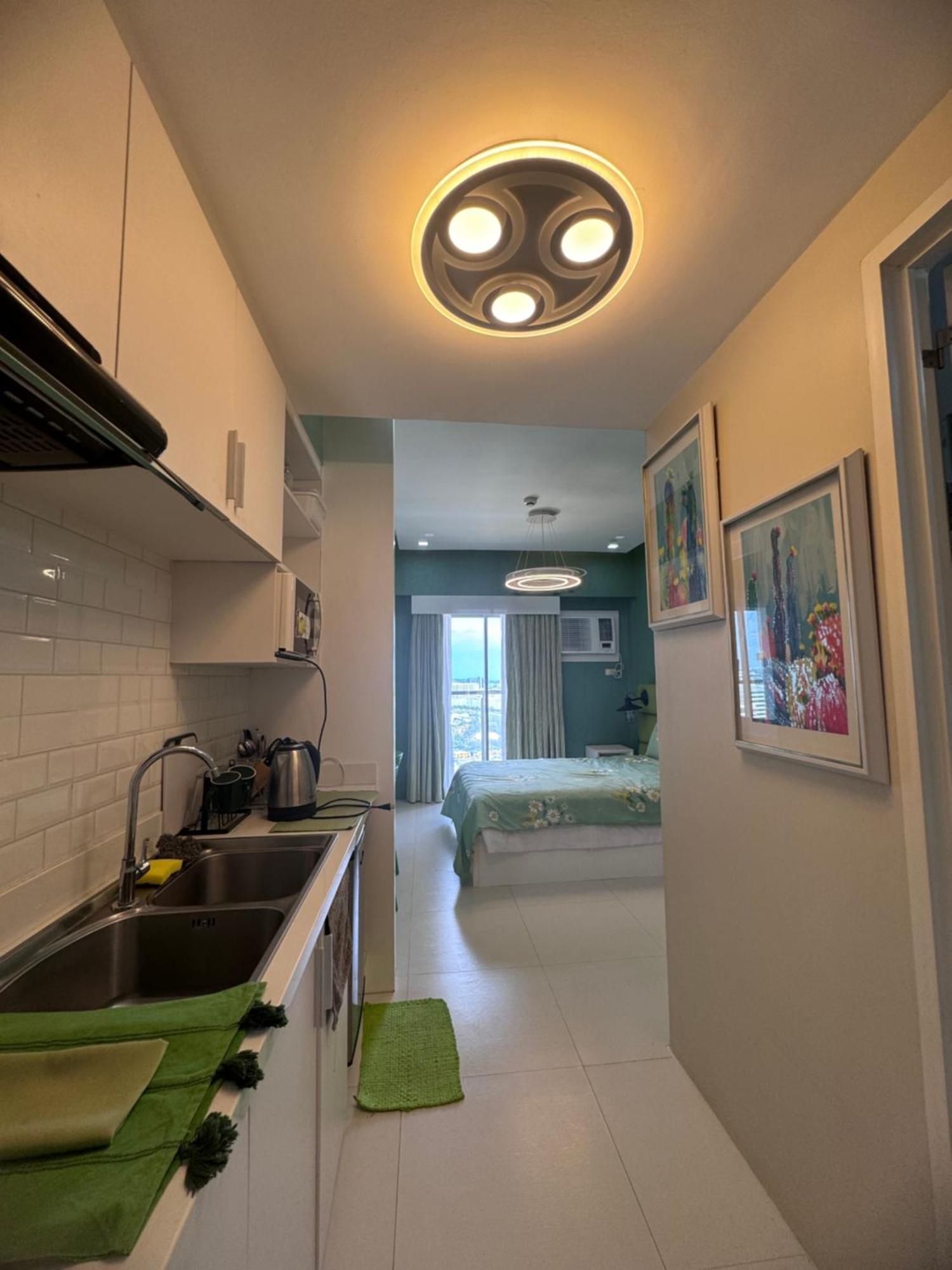 Luxanos Condo Place- Sunvida Tower Cebu Exterior foto