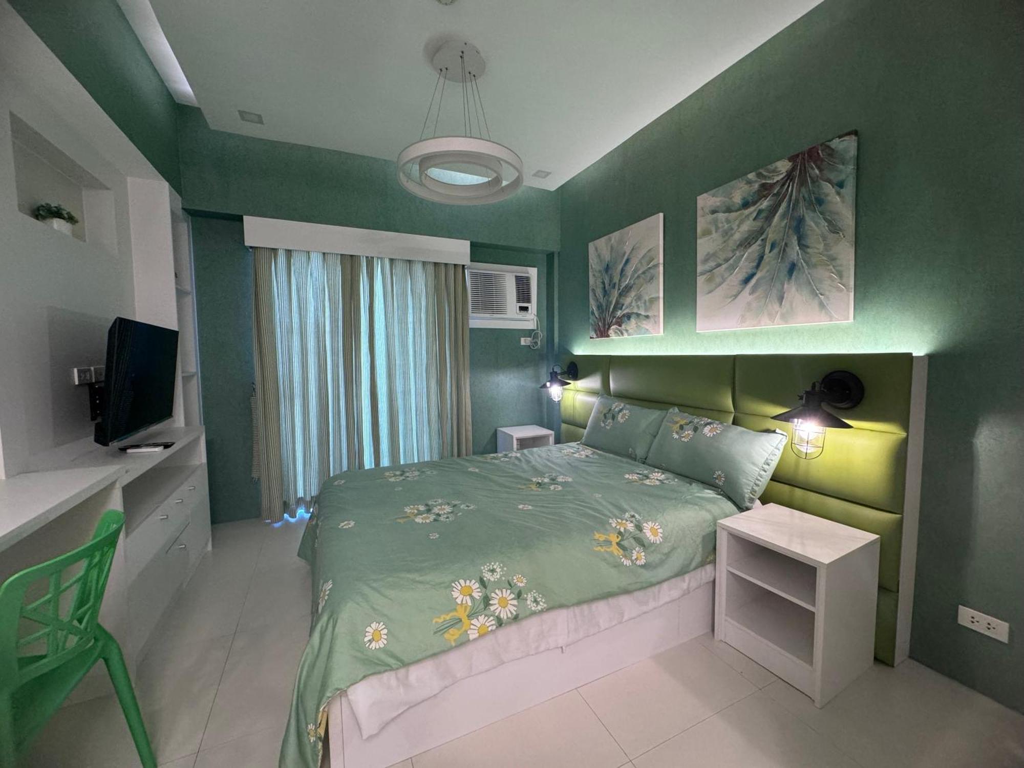 Luxanos Condo Place- Sunvida Tower Cebu Exterior foto