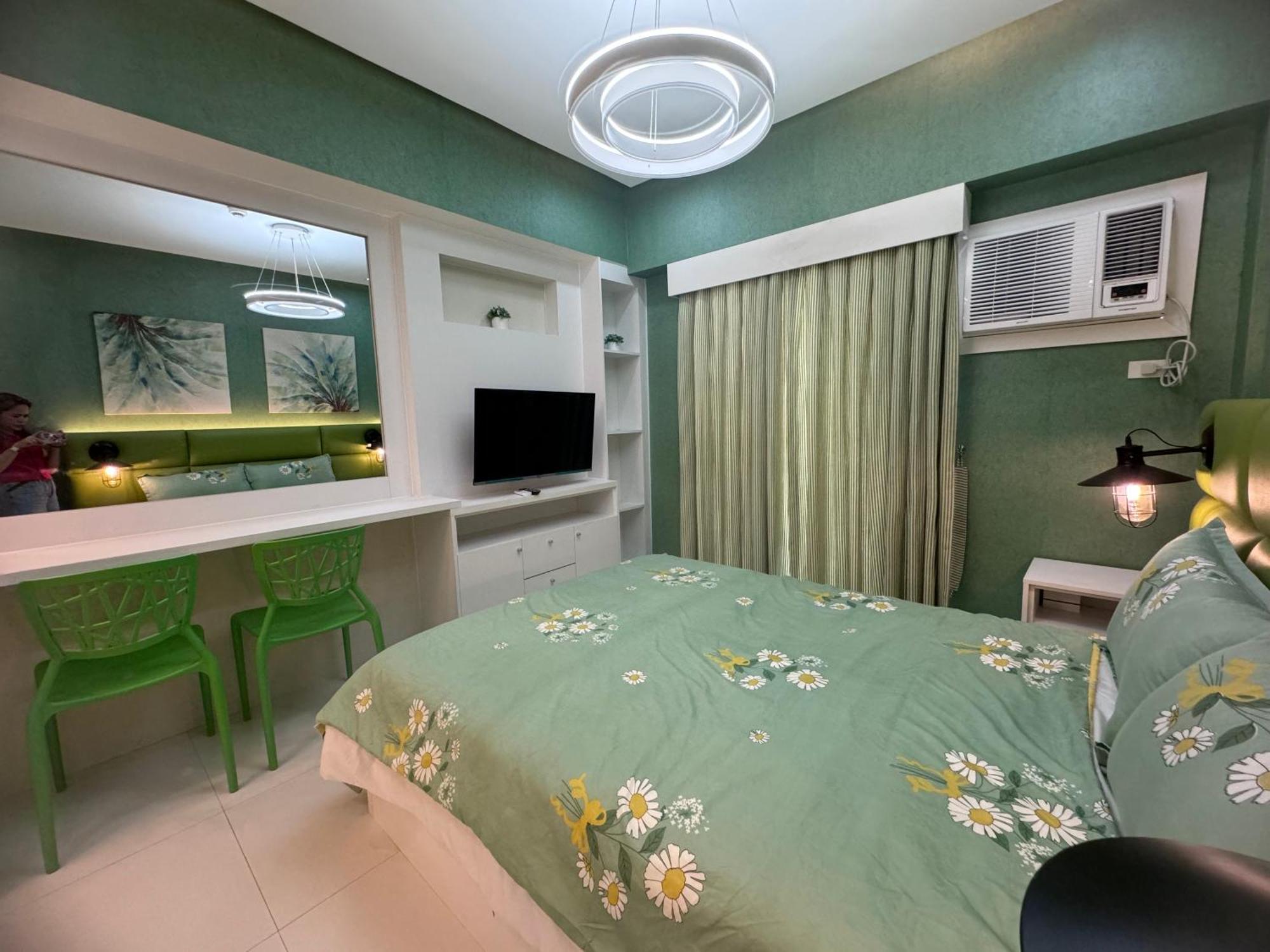 Luxanos Condo Place- Sunvida Tower Cebu Exterior foto