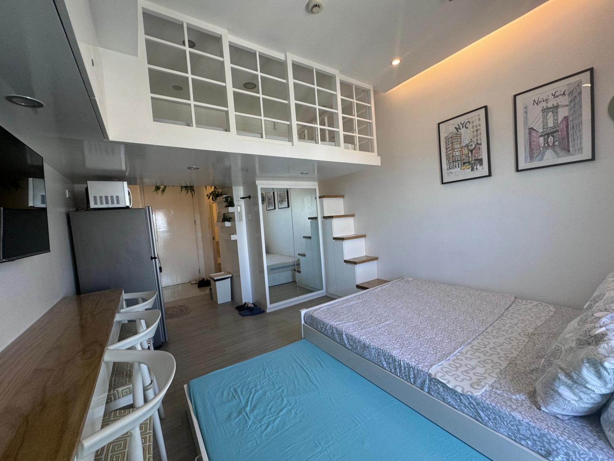 Luxanos Condo Place- Sunvida Tower Cebu Exterior foto