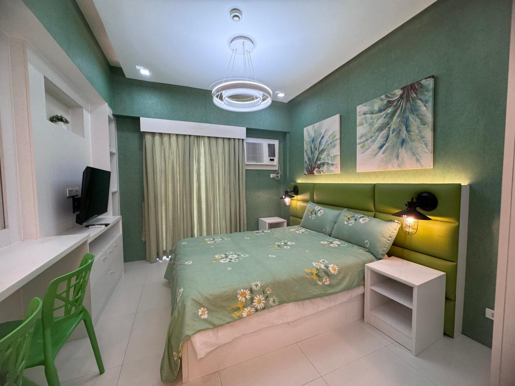 Luxanos Condo Place- Sunvida Tower Cebu Exterior foto